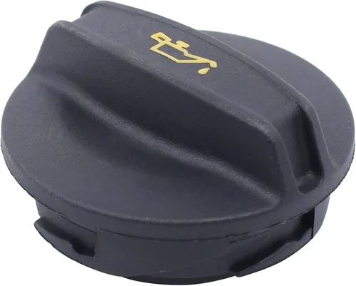 Vista 2 de NewYall - Tapa de llenado de aceite de motor (1,8 L, 2,0 L) Para Tiguan Beetle CC Passat 2012-2017 Jetta 2011-2017
