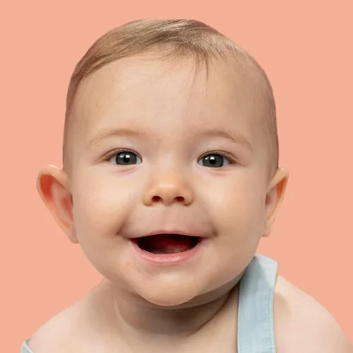 Vista 4 de Otostick Baby – 8 unidades discreto corrector de orejas sobresaliente para bebés con gorro protector para bebé, artículos ortopédicos