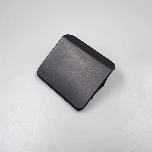 Vista 2 de 1 lote 4 piezas tapas de parachoques delantero y trasero L & R compatibles con Jeep Wrangler TJ 1997-2006