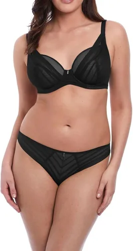 Vista 2 de Freya Calzoncillo brasileño cameo para mujer, plateado