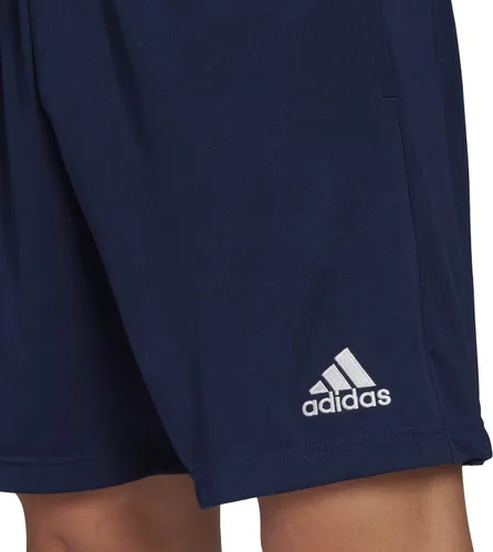 Vista 3 de adidas Entrada 22 - Pantalones cortos de entrenamiento para hombre, Negro