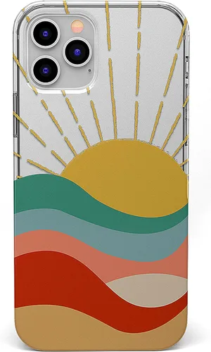 Vista 23 de Funda Casely para iPhone 11 Pro Max Arte del Caos Calavera de Grateful Dead Diseño Clásico Ultra Delgado