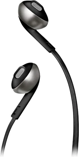 Vista 2 de JBL TUNE 205BT - Auriculares inalámbricos Bluetooth intrauditivos - Negro