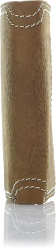 Vista 4 de WOLVERINE Men's Leather Trifold Wallet