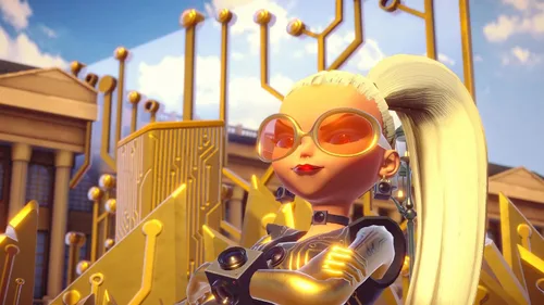 Vista 4 de Miraculous: Rise of the Sphinx
