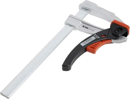 Vista 2 de Bessey – Palanca de sujeción KliKlamp con trinquete