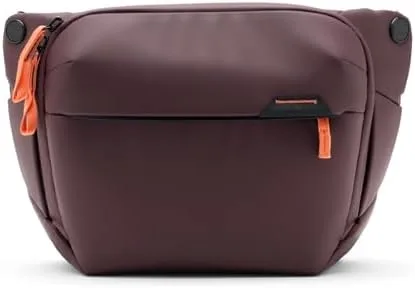 Vista 11 de Peak Design Sling diario Ceniza