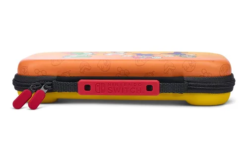 Vista 4 de PowerA Protection Case for Nintendo Switch - OLED Model, Nintendo Switch or Nintendo Switch Lite - Mario and Friends, Protective Case, Gaming Case