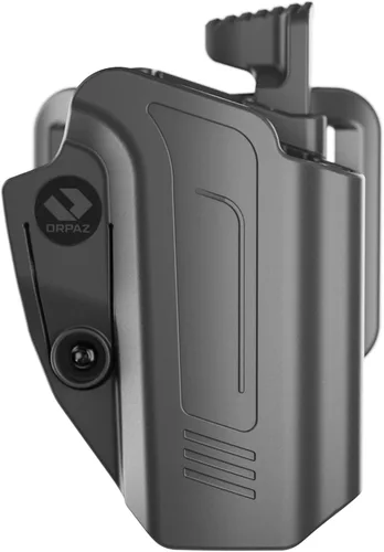 Vista 12 de Orpaz C-Series B92 Funda compatible con Beretta 92 – Funda OWB sin rieles – Aspecto táctico unisex