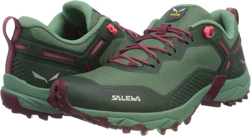Vista 15 de Salewa Zapatos de senderismo de tiro alto para mujer
