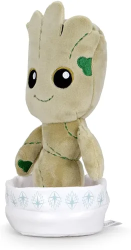 Vista 2 de Kidrobot KR17510 Groot Peluche Phunny, multicolor