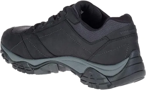 Vista 7 de Merrell Zapato de senderismo con encaje Moab Adventure para hombre, Marrón