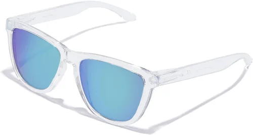 Vista 173 de Hawkers One Sunglasses for Men and Women - 100% UV400 Protection - Lightweight and Square Sunglasses