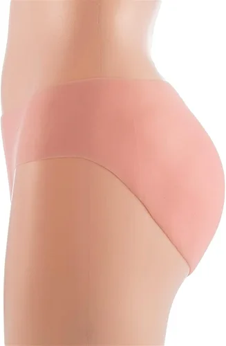 Vista 7 de JuZi Store Bragas realistas de silicona para reforzar los glúteos, ampliación de glúteos, caderas más grandes, para mujer, levantamiento de glúteos
