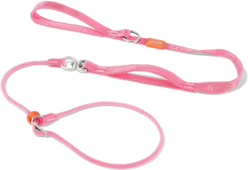 Vista 20 de HowGo Correa antideslizante para perro con 2 tapones con resorte