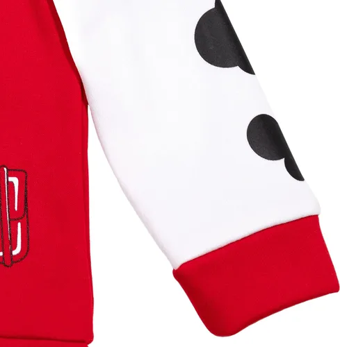 Vista 6 de Nickelodeon Paw Patrol Marshall - Sudadera de forro polar para cosplay para niños pequeños