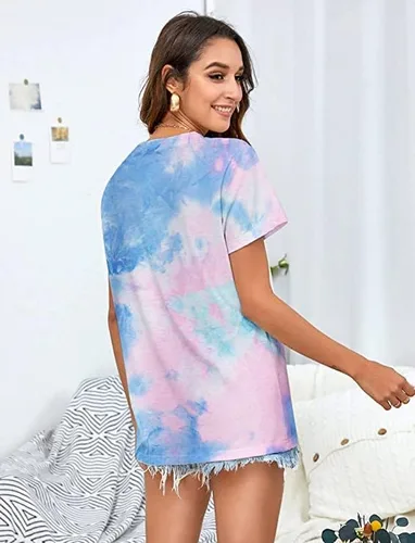 Vista 8 de Camisa Mágica para Mujer, Playera del Reino Mágico, Playera de Vacaciones Familiares, Camiseta del Castillo, Cree en la Magia, Tops para Viaje