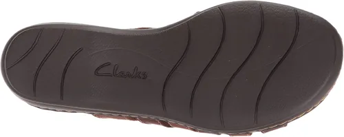 Vista 4 de Clarks Leisa Field - Plataforma para mujer