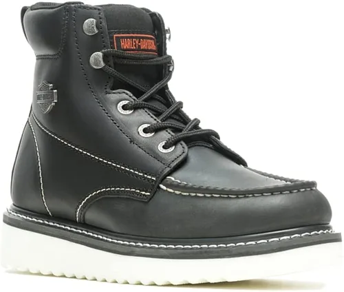 Vista 3 de HARLEY-DAVIDSON FOOTWEAR Mens Beau Boot