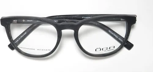 Vista 2 de Oga 8312o - Bisagras ovaladas para hombre y mujer