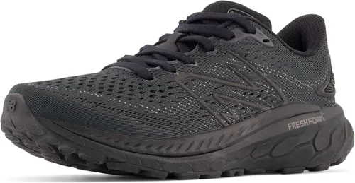 Vista 9 de New Balance Tenis de correr Fresh Foam X 860 V13 para hombre, Negro Plomo