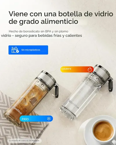 Vista 9 de Waterdrop C1H - Sistema de ósmosis inversa caliente instantánea, no requiere instalación