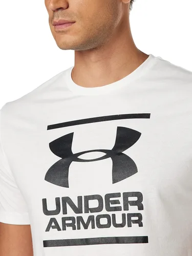 Vista 3 de Under Armour Global Foundation - Camiseta de manga corta para hombre