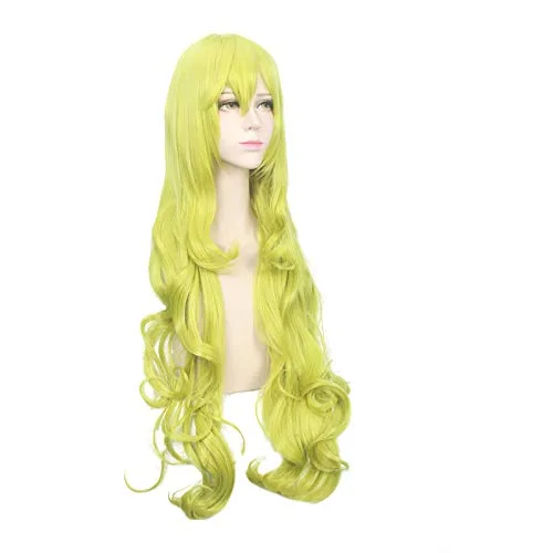 Vista 4 de Peluca para Halloween, moda, Navidad, fiesta, disfraz, peluca de Kobayashi's Dragon Maid Girl Shaking Dragon Lukeya Cos Cosplay peluca Kang Na