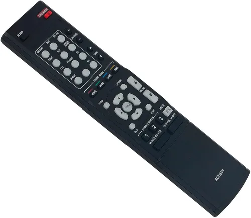 Vista 2 de RC018SR Reemplazar el control remoto apto para sistema de audio MARANTZ Receiv NR1403 NR1504