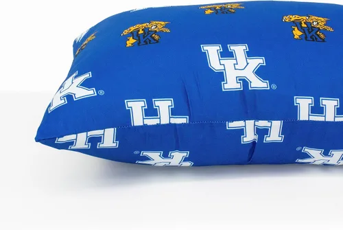 Vista 164 de Everything Comfy Arkansas Razorbacks - Par de fundas de almohada, estándar, 20 x 30 pulgadas, incluye 2 fundas de almohada