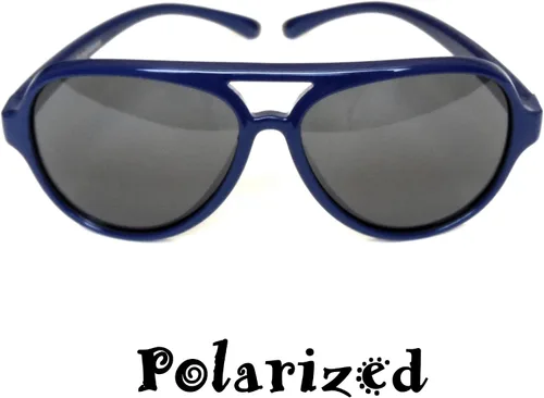 Vista 7 de BIB-ON Top Flyer - Paquete de 2 lentes de sol para niños pequeños de 2 a 4 años