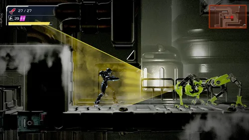 Vista 5 de Metroid Dread Standard - Switch Código digital.