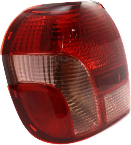 Vista 3 de Para Toyota Echo 2000-2002 Conjunto de luz trasera lado del conductor TO2800135 81560-52080