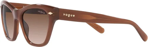 Vista 3 de Vogue Eyewear Women's Vo5445s Cat Eye Sunglasses