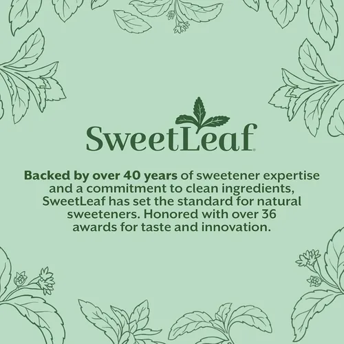 Vista 9 de Stevia líquida Sweetleaf, 2 onzas
