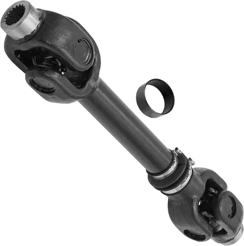 Vista 6 de Caltric Eje de transmisión de hélice trasero compatible con Can-am Commander 1000 4X4 EFI 2014 2015 2016 2017