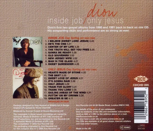 Vista 2 de Inside Job Only Jesus