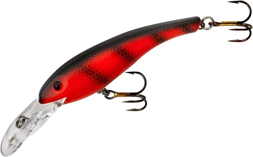 Vista 26 de Cotton Cordell Wally Diver Walleye Crankbait Señuelo de pesca