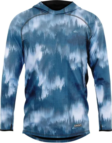 Vista 10 de BLACKSTRAP Top de capa base con capucha Summit para hombre