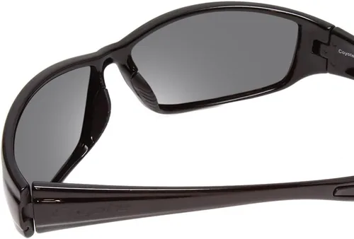 Vista 5 de P-44 Gafas de sol polarizadas unisex o gafas de sol bifocales 2.598 in, Negro (Gloss Black FrameGrey Lens)