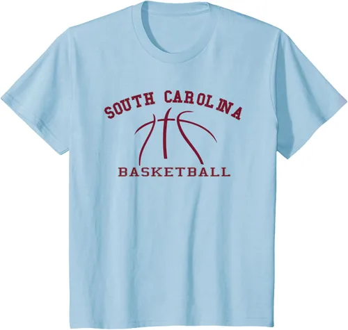 Vista 8 de SC Practice South Carolina - Camiseta de baloncesto