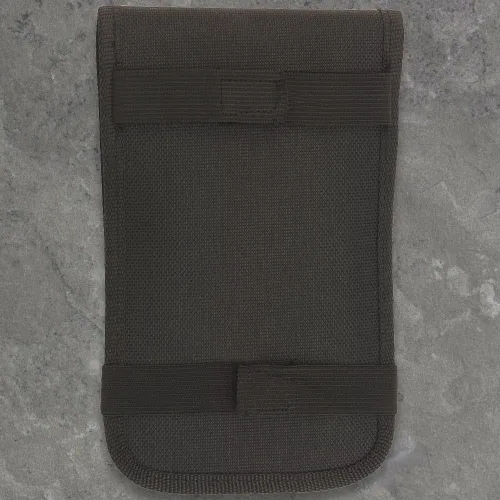 Vista 6 de Skull Master - Juego de cuchillos de lanzamiento y objetivo – 12 cuchillos de lanzamiento de acero inoxidable, funda de nailon duradera, objetivo