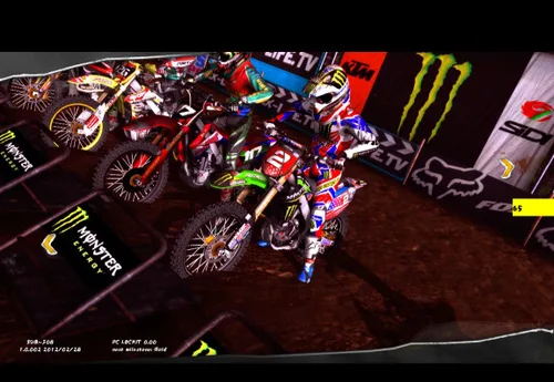 Vista 2 de MUD - FIM Motocross World Championship - Playstation 3
