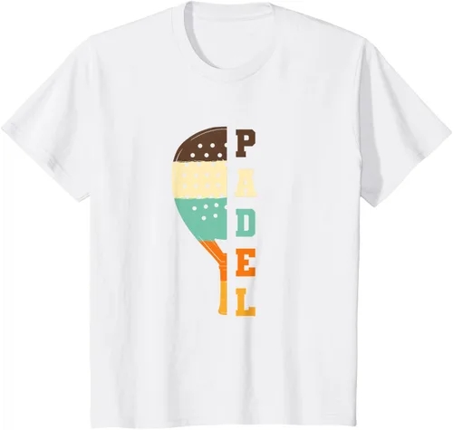 Vista 29 de Camiseta Raqueta Padel Pádel Negro