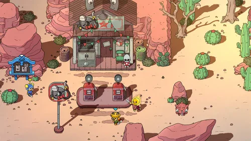Vista 6 de The Swords of Ditto Mormo's Curse - Nintendo Switch Digital Code