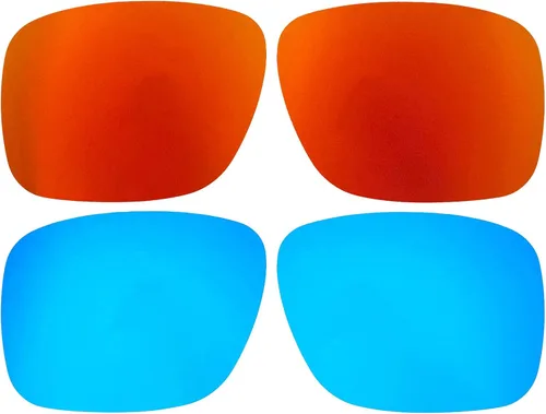 Vista 4 de Repuesto para Oakley Holbrook XL OO94170.059 in polarizadofácil de instalar