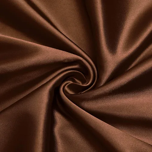 Vista 17 de VACVELT Tela de Satén Charmeuse por Yarda, Tela de Satén Aqua de 60 Pulgadas de Ancho, Suave y Brillante, Perfecta para Vestido de Novia
