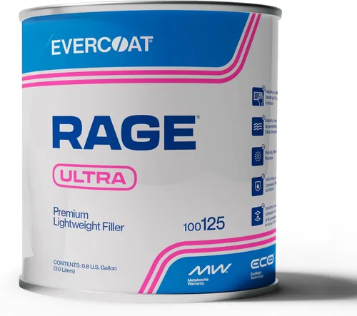 Vista 13 de Evercoat Light Speed® Optex® Premium - Relleno ligero, 0.8 galones