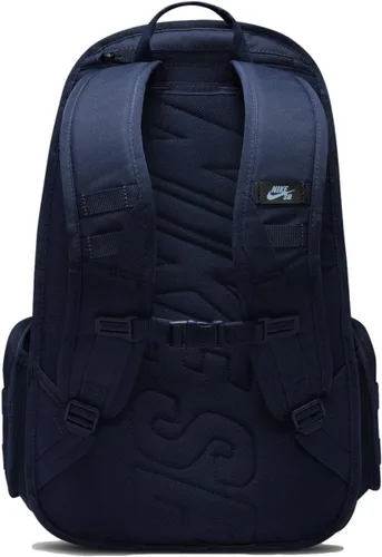 Vista 4 de Nike Mochila RPM, Azul marino medianocheazul gastado, Moderno, compacto