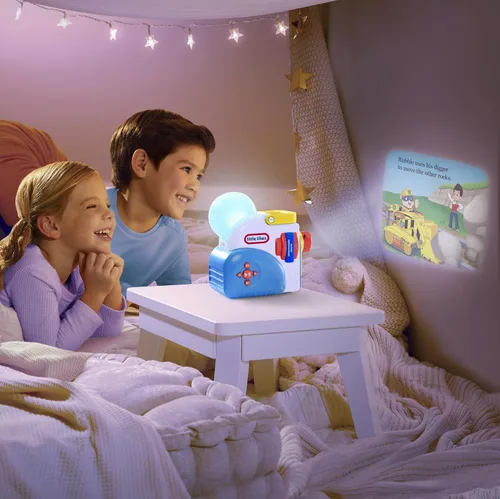 Vista 6 de Little Tikes Story Dream Machine y auriculares Paw Patrol - (exclusivo de Amazon)